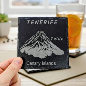 personalized slate house sign – custom family name plaque clone