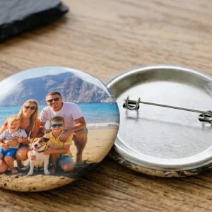 Pin-magnet personalizado-personalized